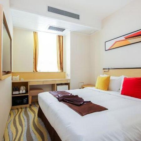 Cozy Hotel Xiamen Exterior foto