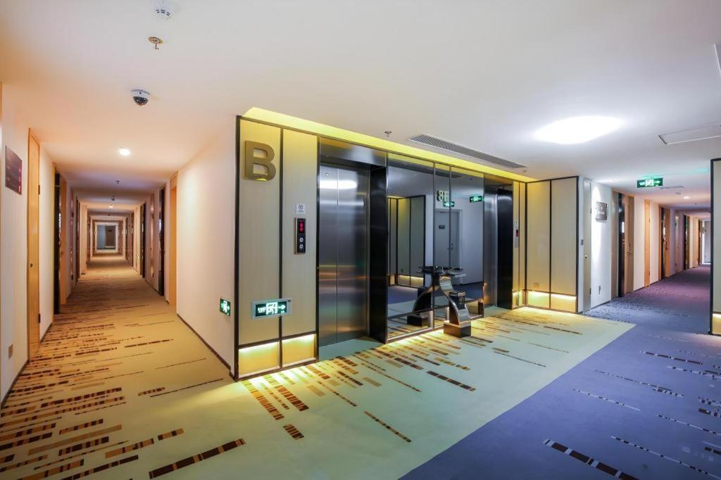 Cozy Hotel Xiamen Exterior foto