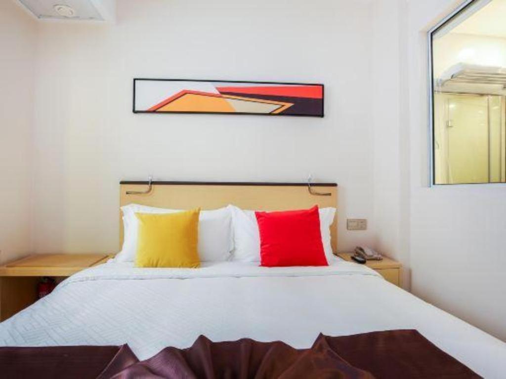 Cozy Hotel Xiamen Exterior foto