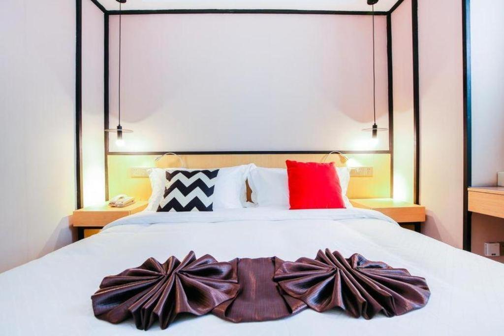 Cozy Hotel Xiamen Exterior foto