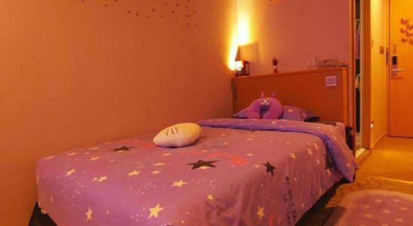 Cozy Hotel Xiamen Exterior foto