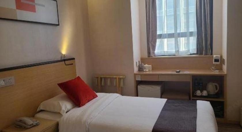 Cozy Hotel Xiamen Exterior foto