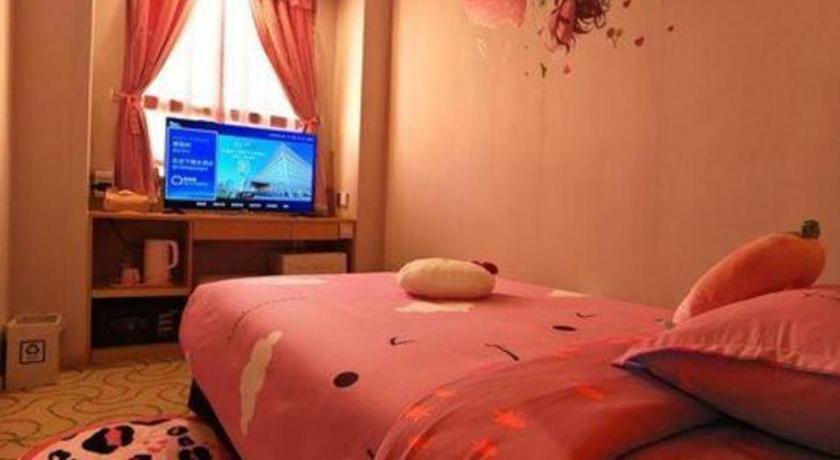 Cozy Hotel Xiamen Exterior foto