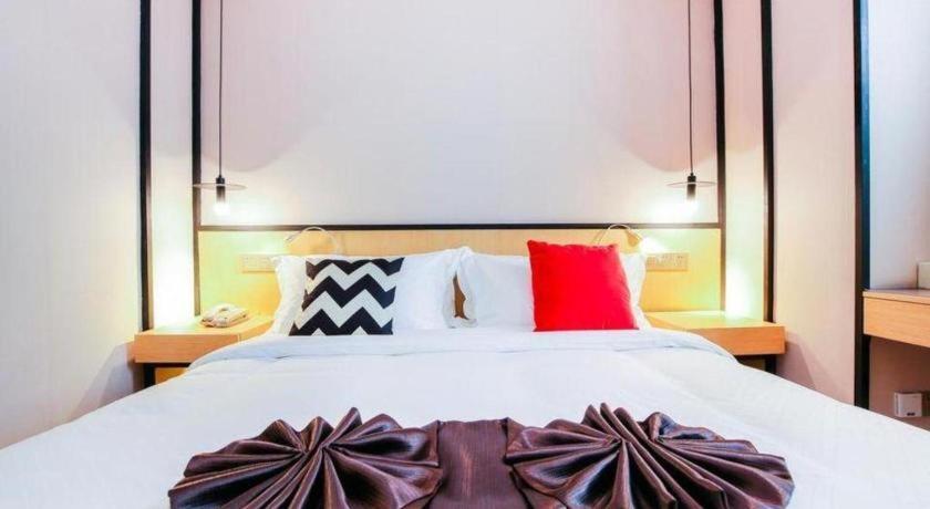 Cozy Hotel Xiamen Exterior foto